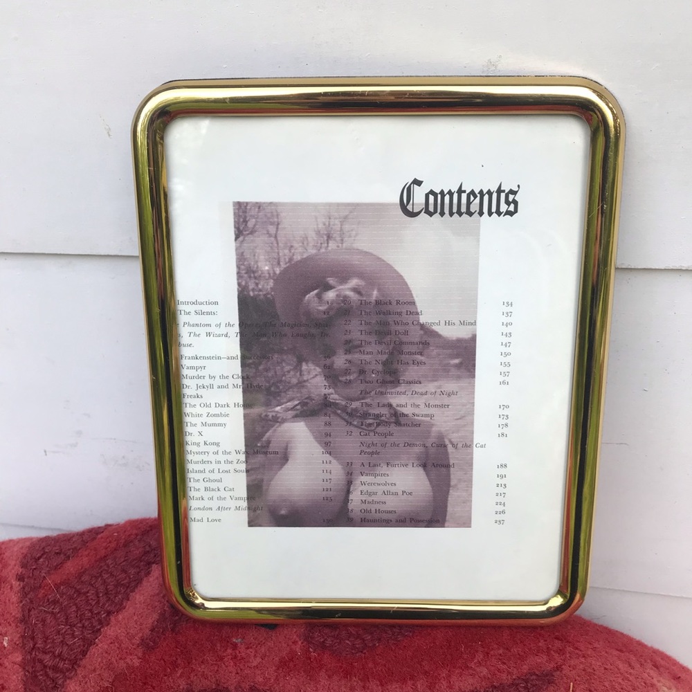 Vintage Cowgirl 🤠 Framed Erotic Artwork